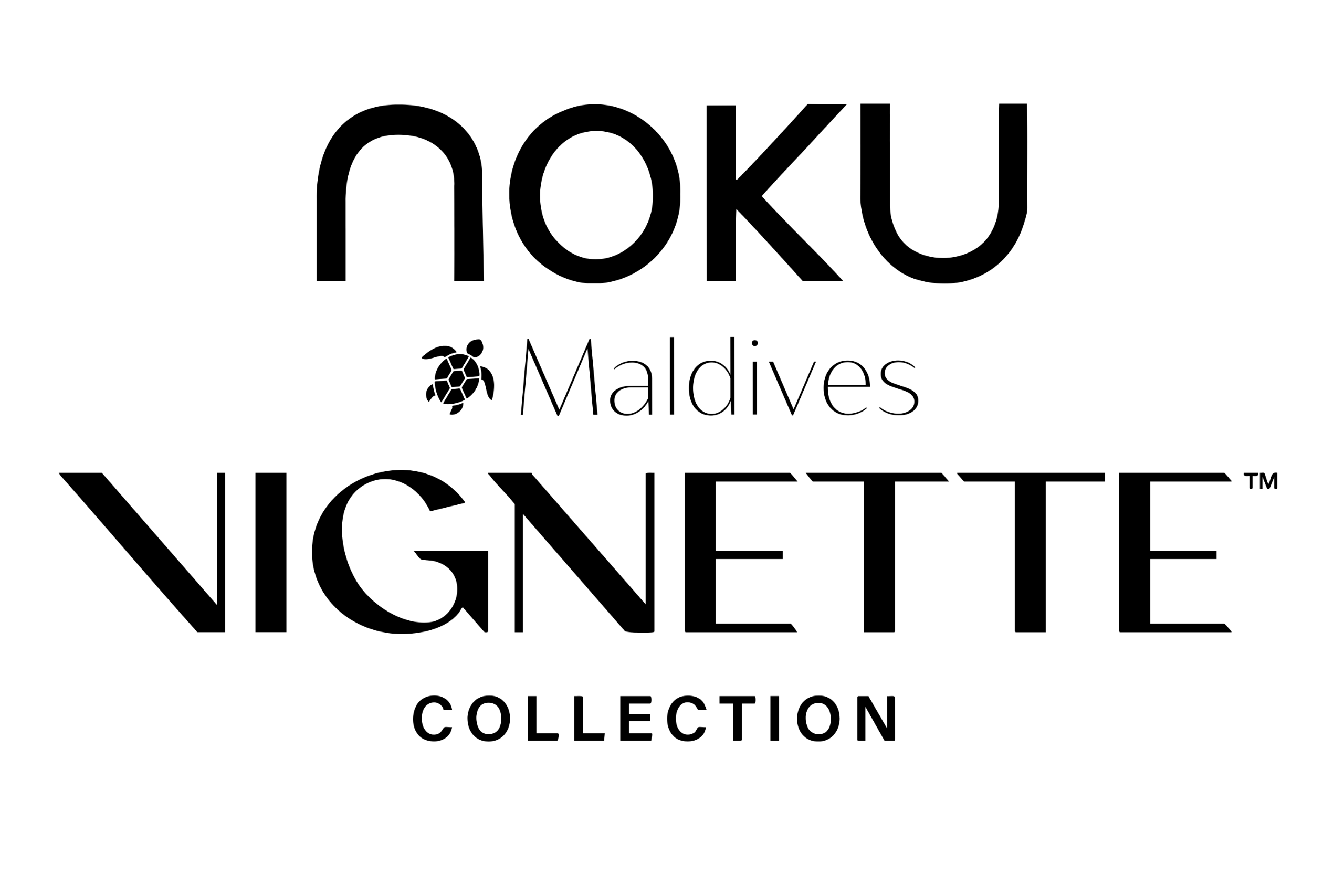 Noku Maldives, Vignette Collection logo