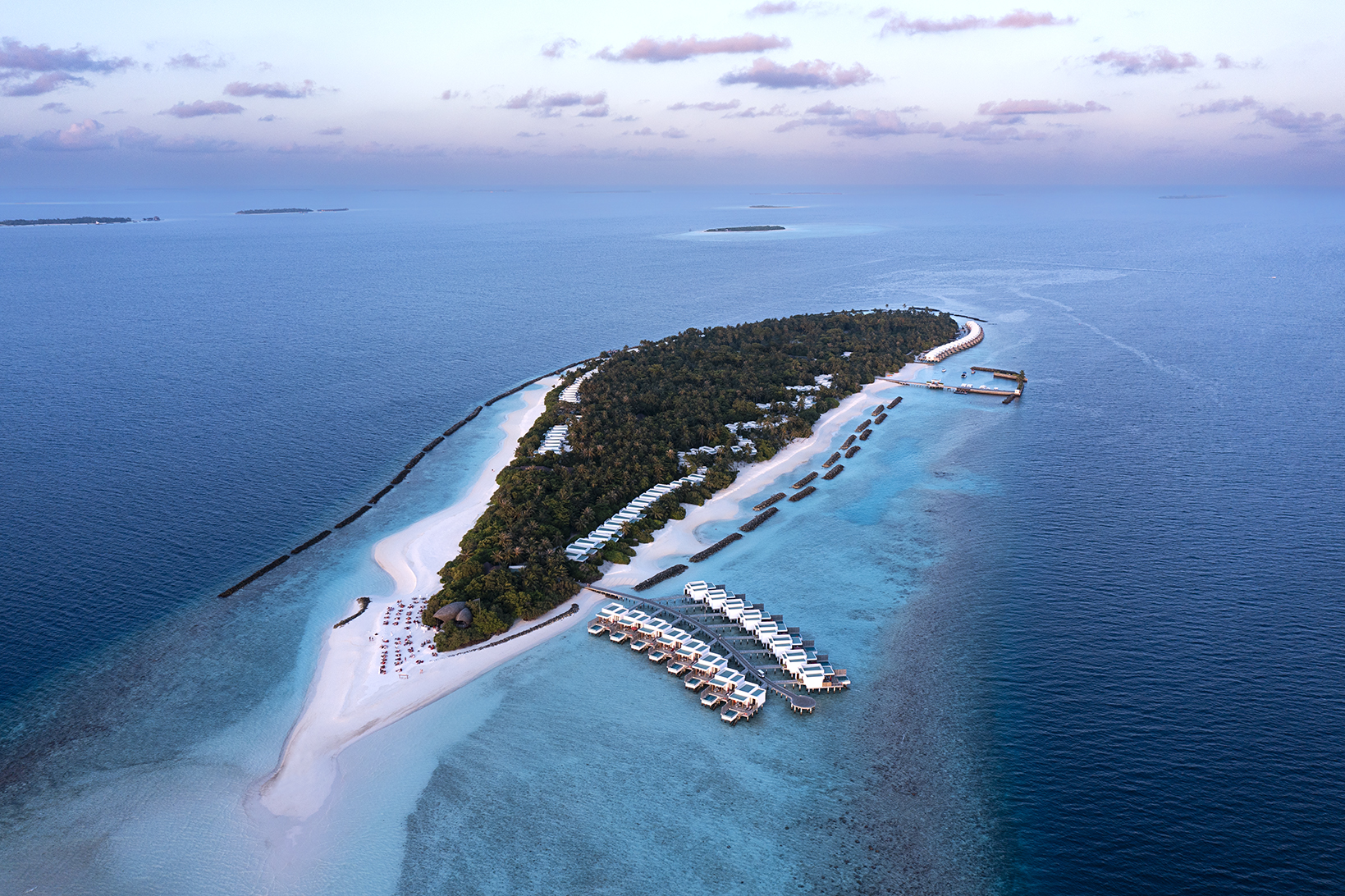 Niva Dhigali Maldives - Bild 3