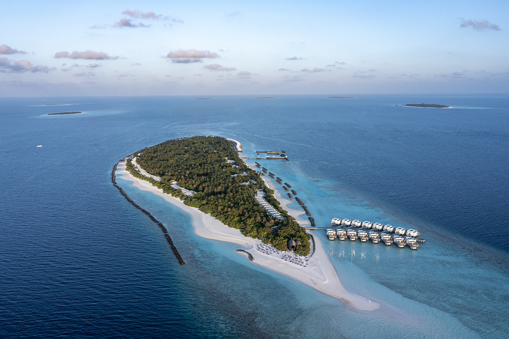 Niva Dhigali Maldives - Bild 4