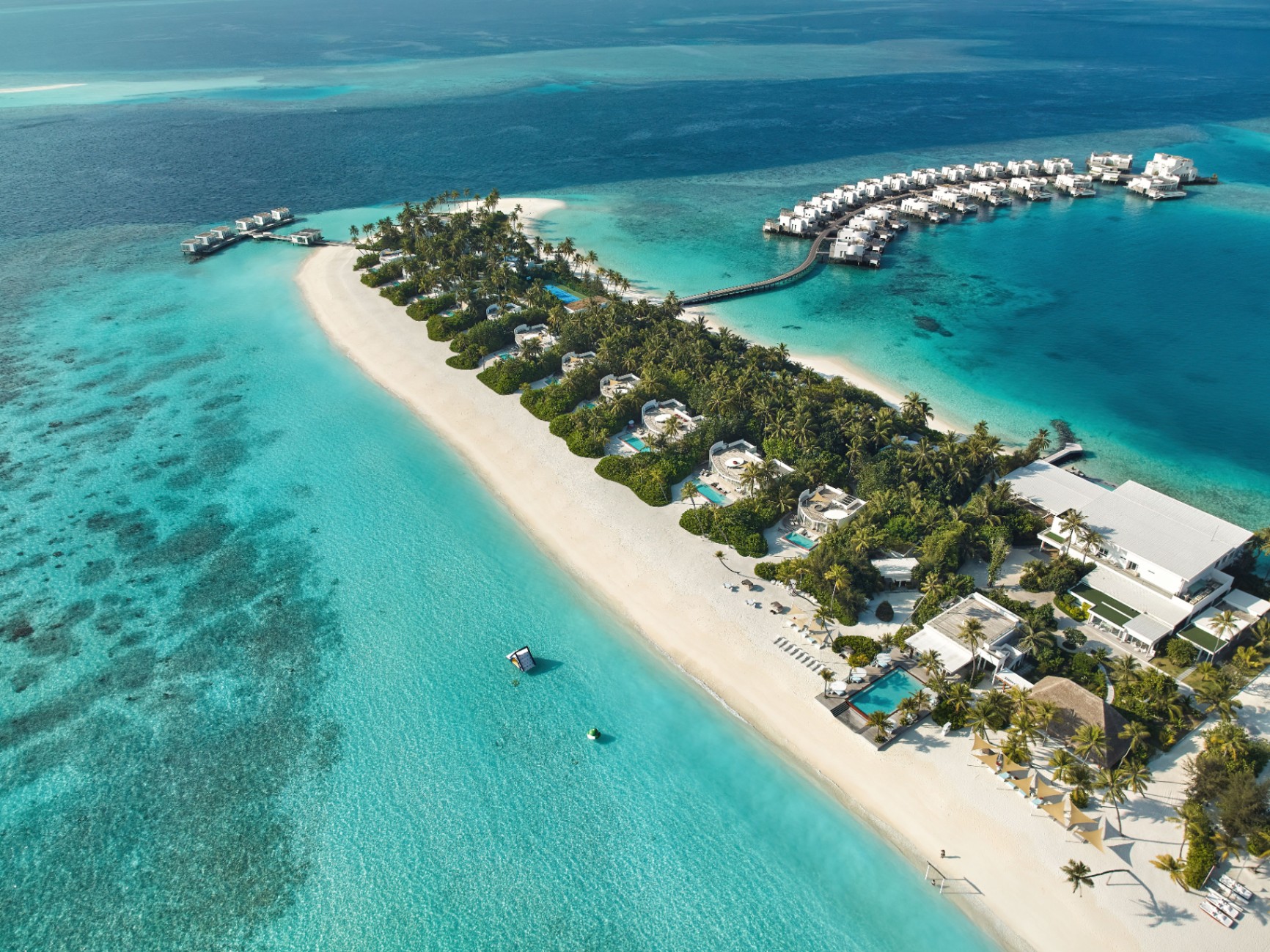 Jumeirah Olhahali Island