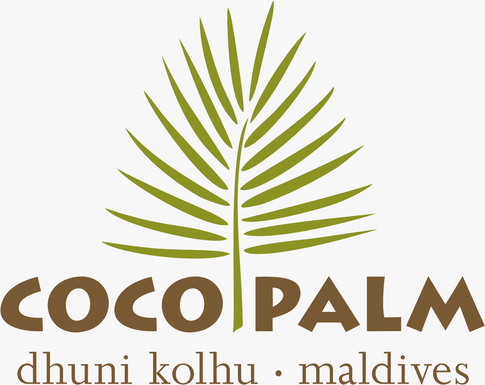 Coco Palm Dhuni Kolhu logo