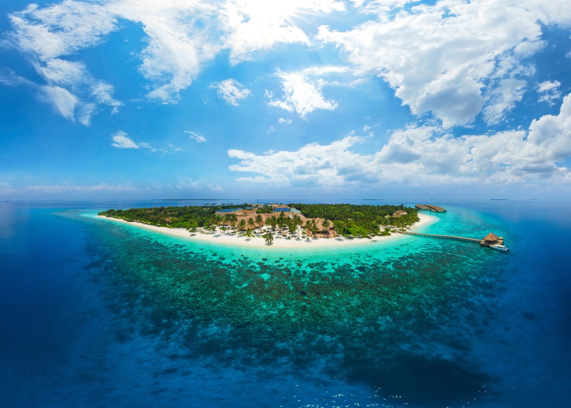 Reethi Faru Resort - Bild 3