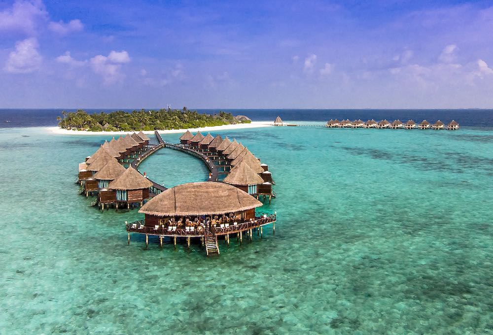 Angaga Island Resort & Spa - Bild 2