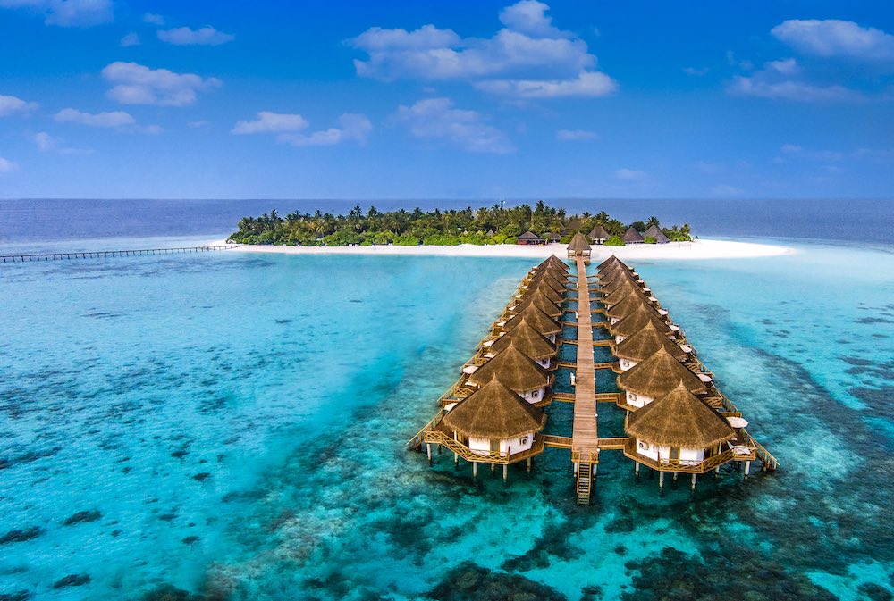 Angaga Island Resort & Spa - Bild 3