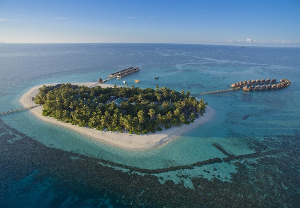 Angaga Island Resort & Spa - Bild 4