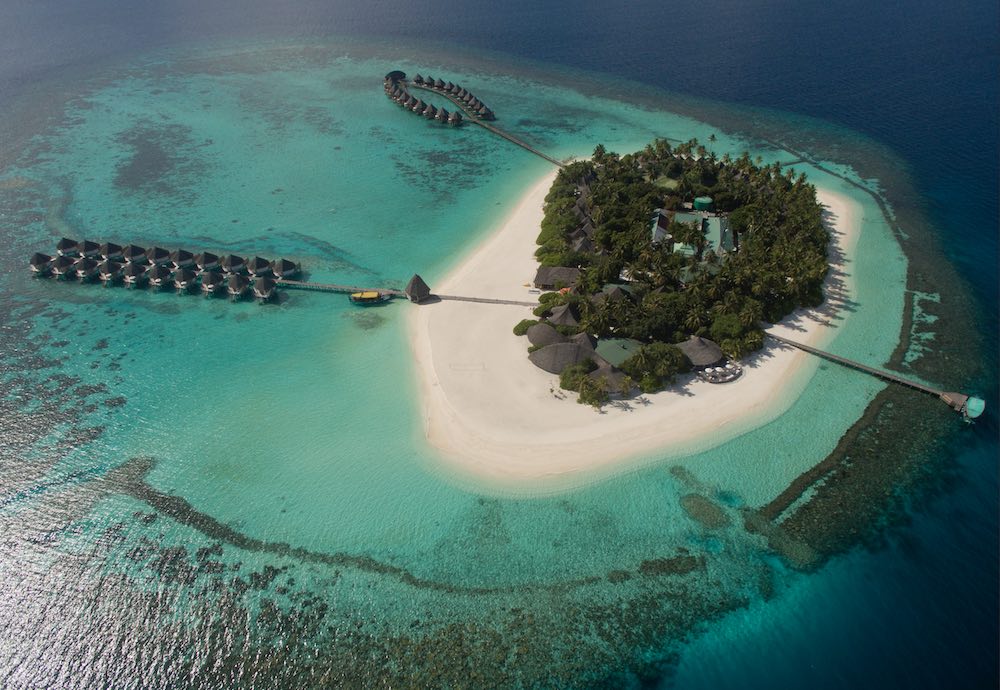 Angaga Island Resort & Spa - Bild 4