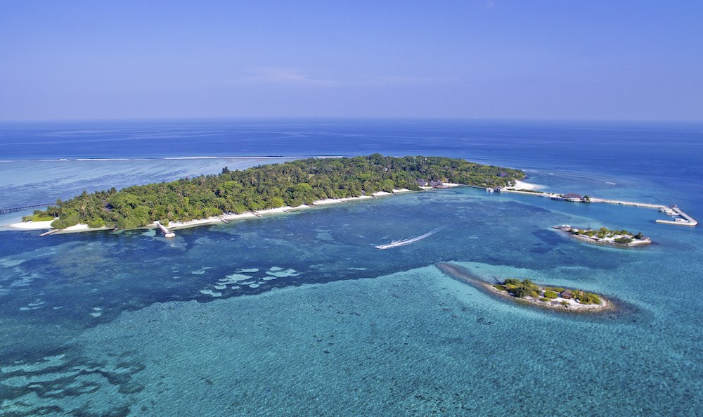 Adaaran Select Hudhuran Fushi - Bild 2