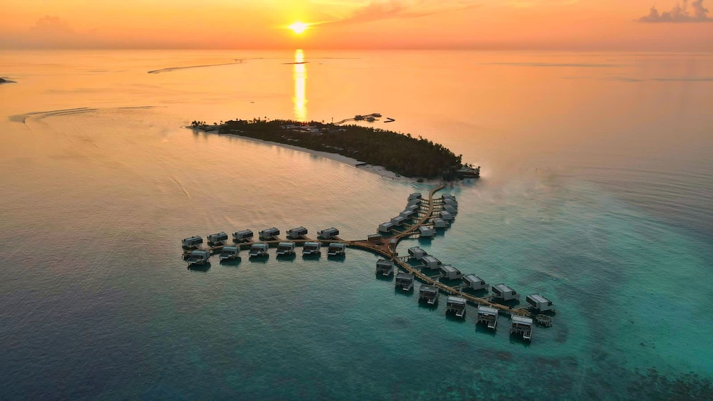 Alila Kothaifaru Maldives - Bild 2
