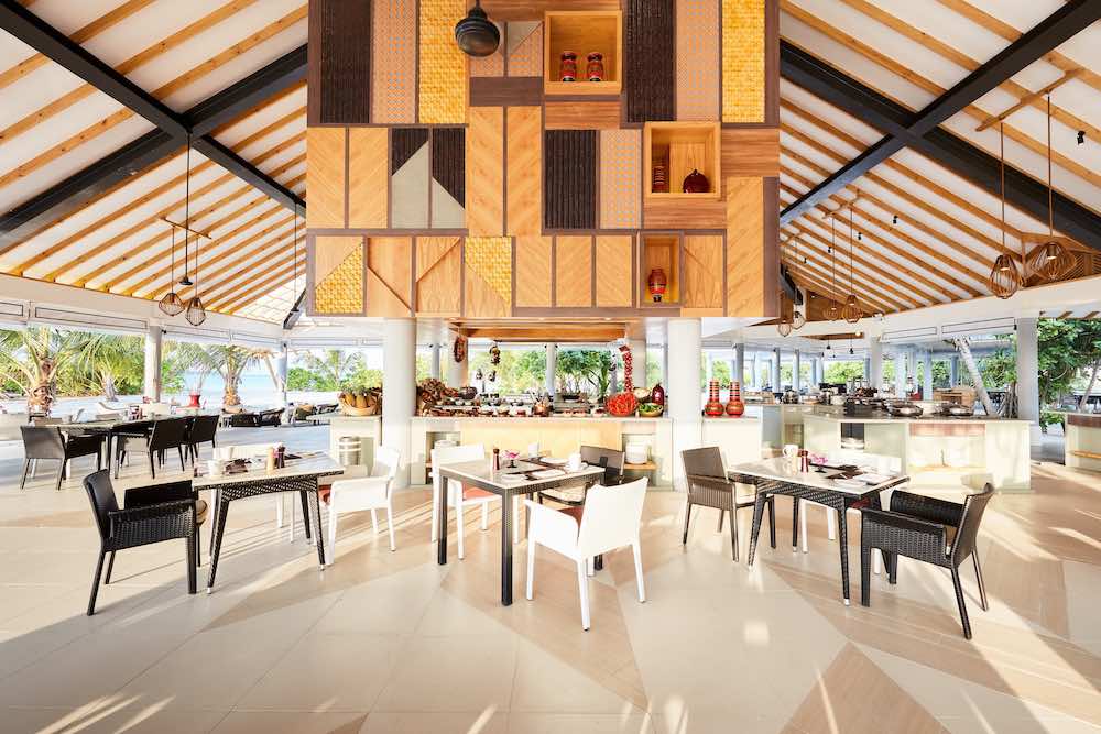 NH Collection Maldives Havodda Resort - Bild 4