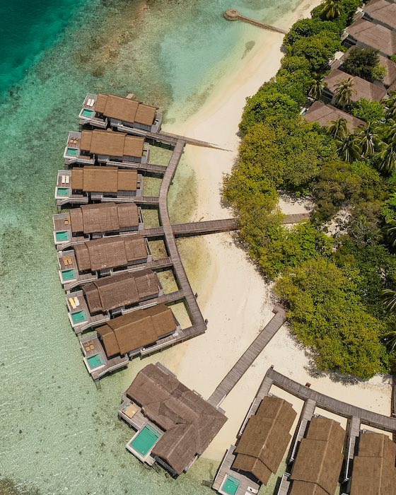 NH Maldives Kuda Rah Resort