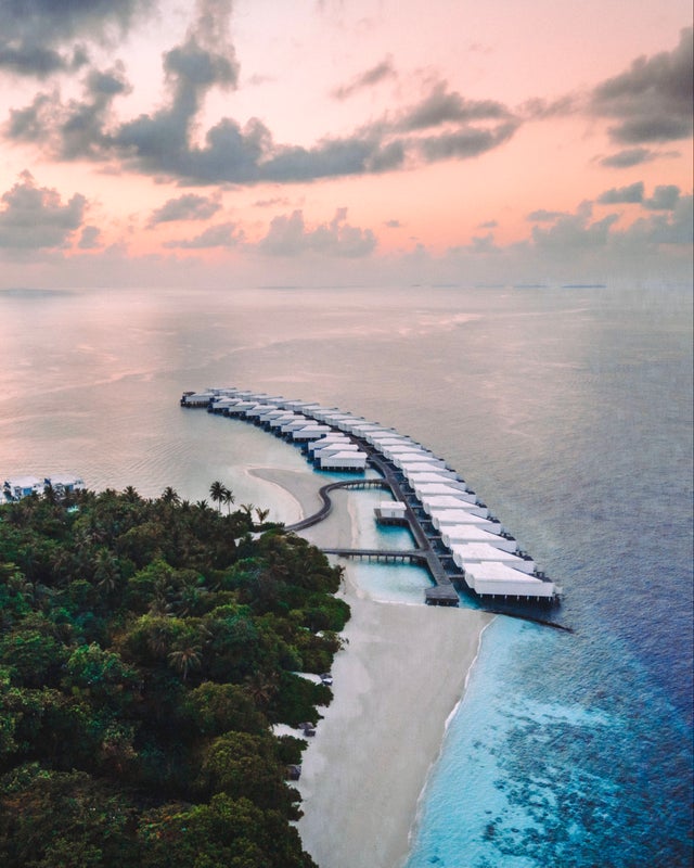 Amilla Maldives Resort & Residences