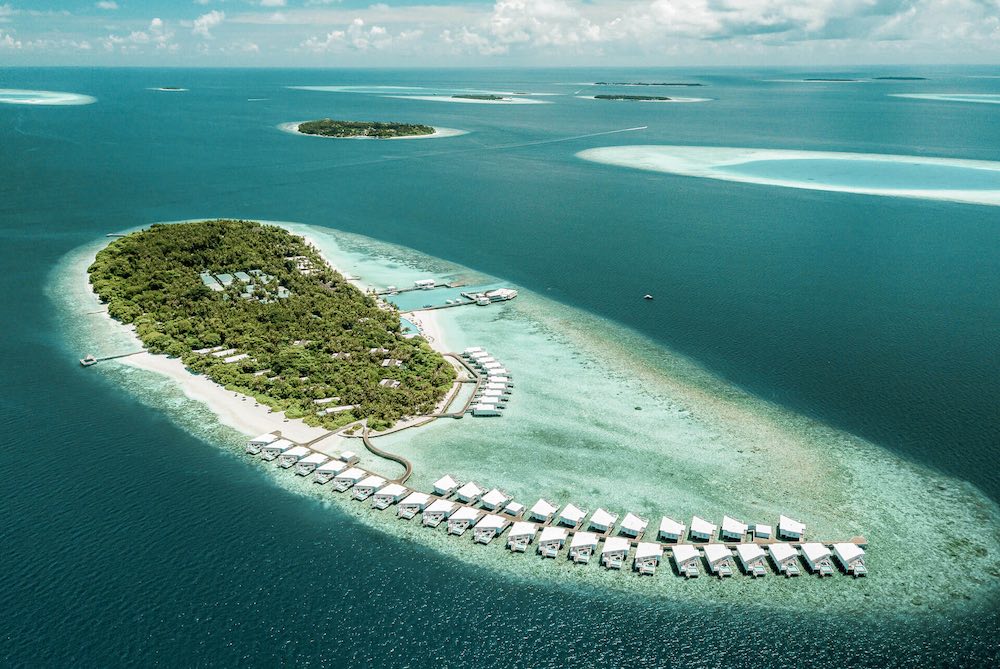 Amilla Maldives - Bild 2