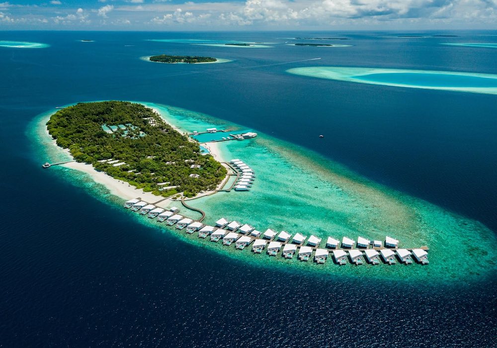 Amilla Maldives - Bild 3