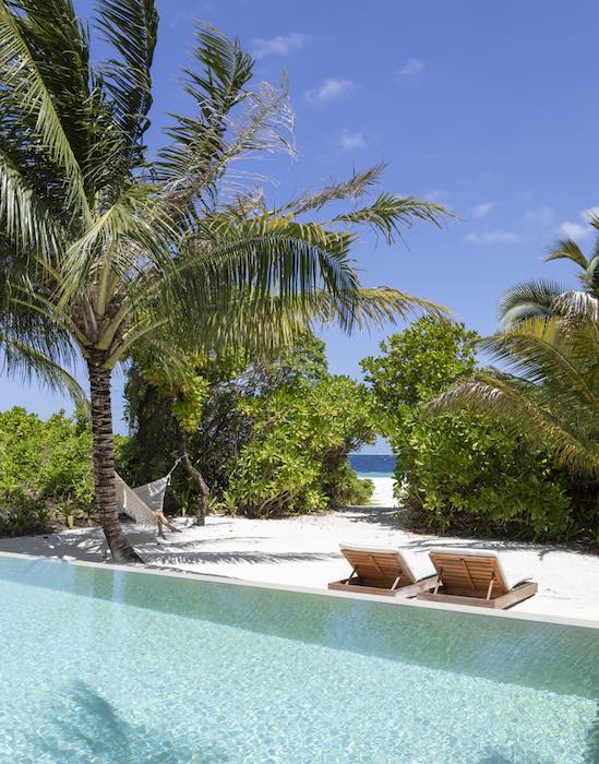 Amilla Maldives — room