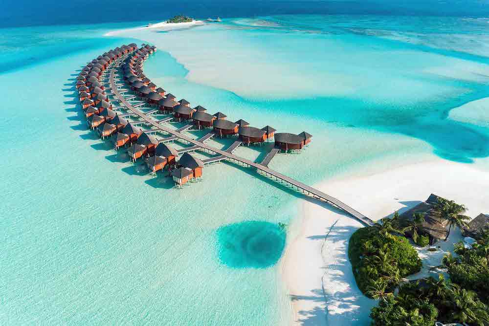 Anantara Dhigu Maldives Resort - Bild 2