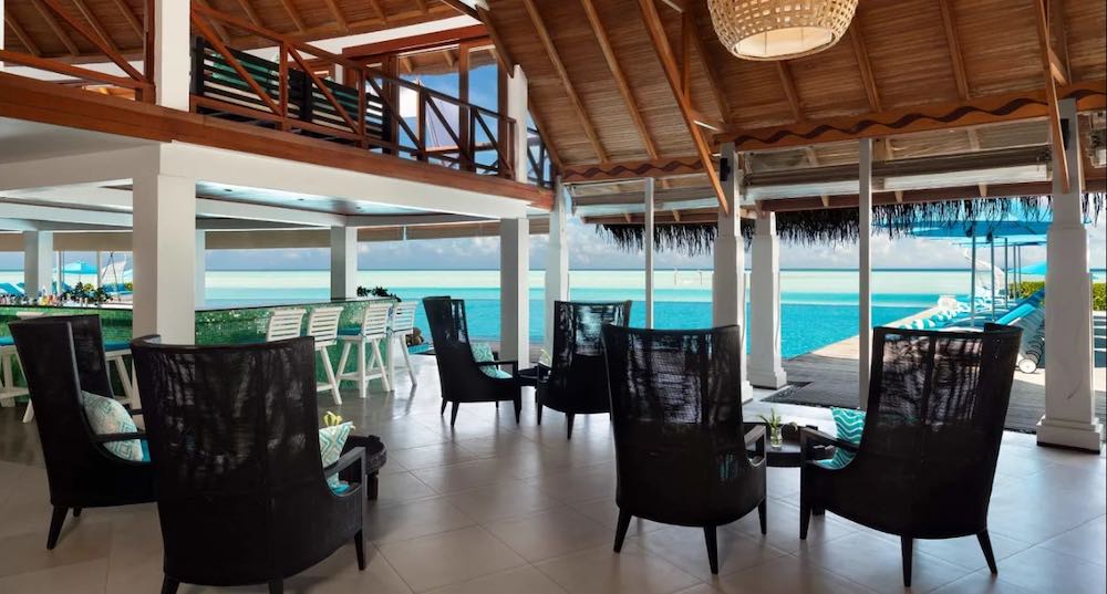 Anantara Dhigu Maldives Resort - Bild 4