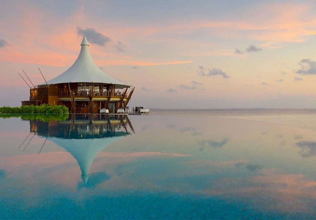 Baros Maldives - Bild 3