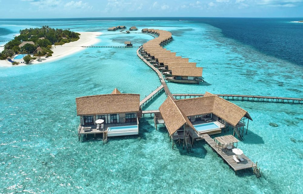 COMO Cocoa Island - Bild 2