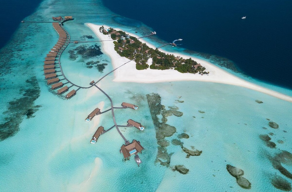 COMO Cocoa Island - Bild 3