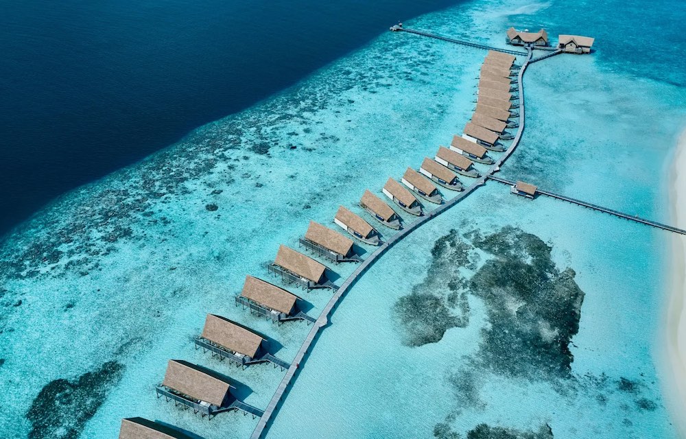COMO Cocoa Island - Bild 4