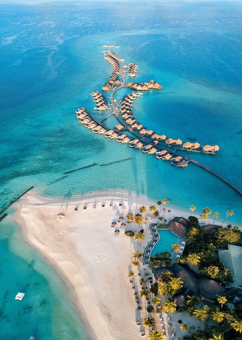 Constance Halaveli Maldives - Bild 2