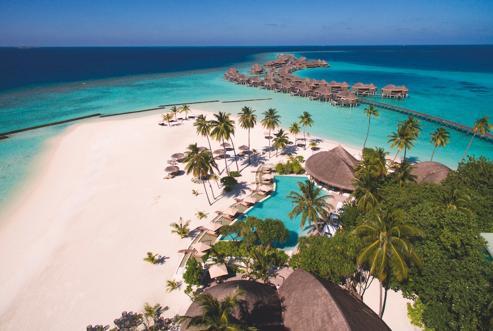 Constance Halaveli Maldives - Bild 3