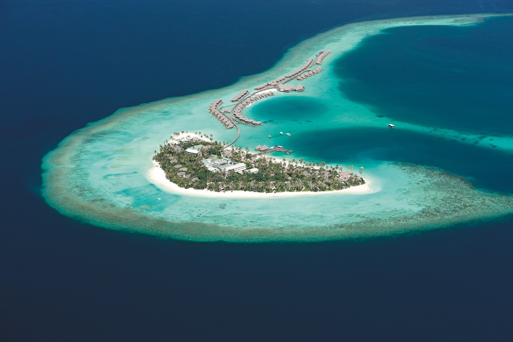 Constance Halaveli Maldives - Bild 4