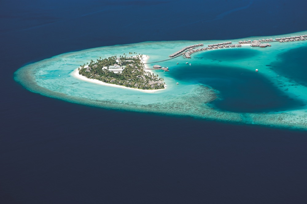 Constance Halaveli Maldives - Bild 4