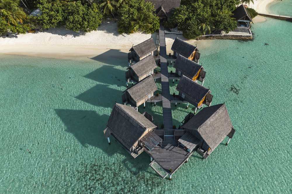 Constance Moofushi Maldives - Bild 3