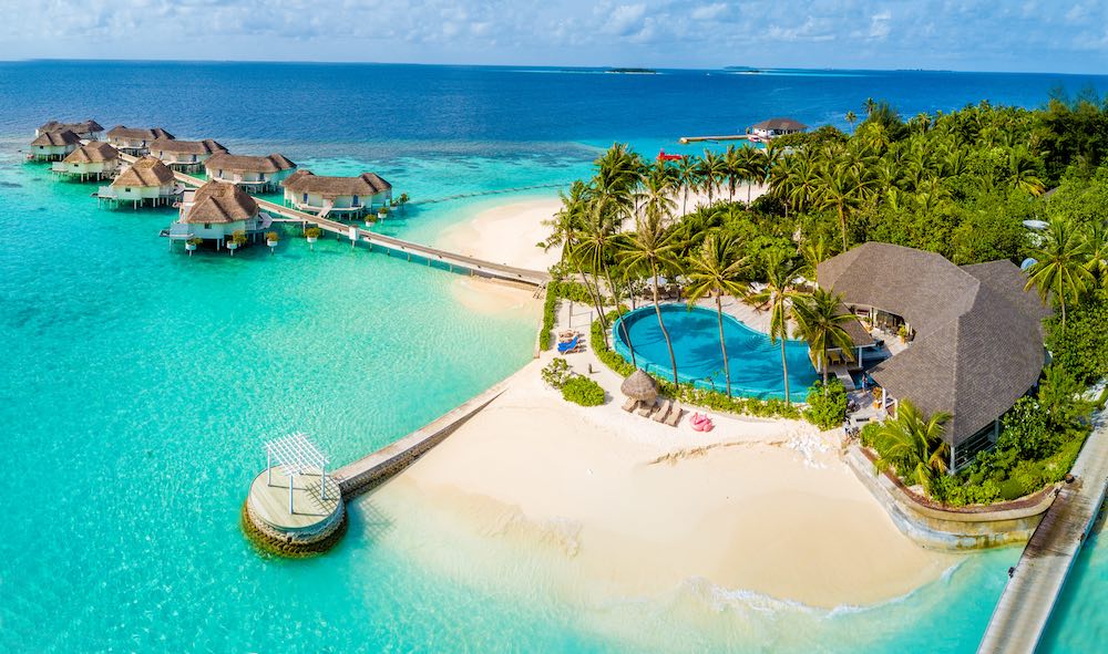 The Centara Collection, Machchafushi Island Resort & Spa Maldives - Bild 2