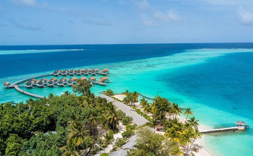 Centara Ras Fushi Resort - Bild 2