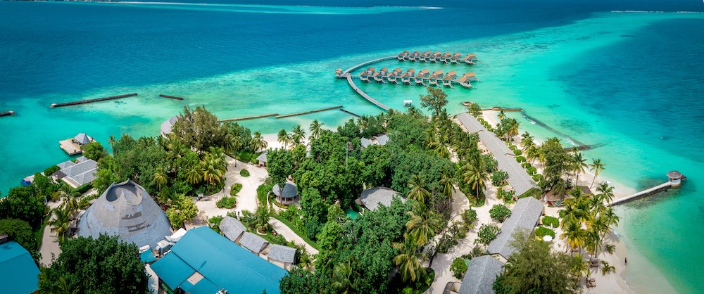 Centara Ras Fushi Resort - Bild 3