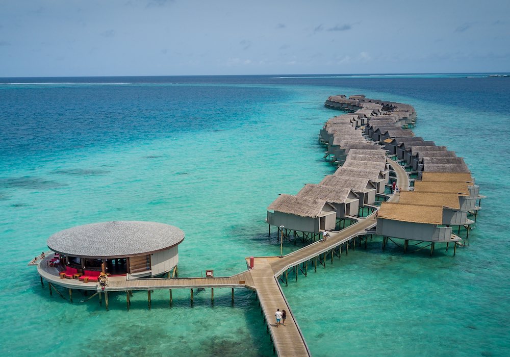 Centara Ras Fushi Resort - Bild 4