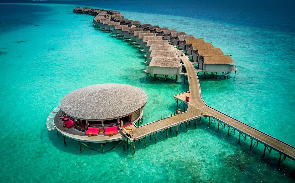 Centara Ras Fushi Resort - Bild 4