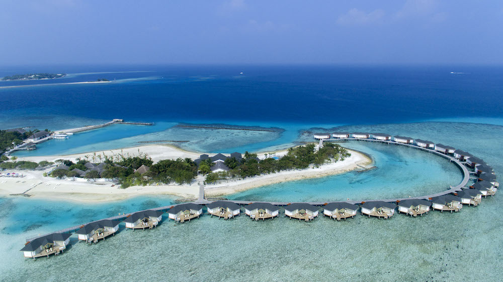 Cinnamon Dhonveli Maldives - Bild 2