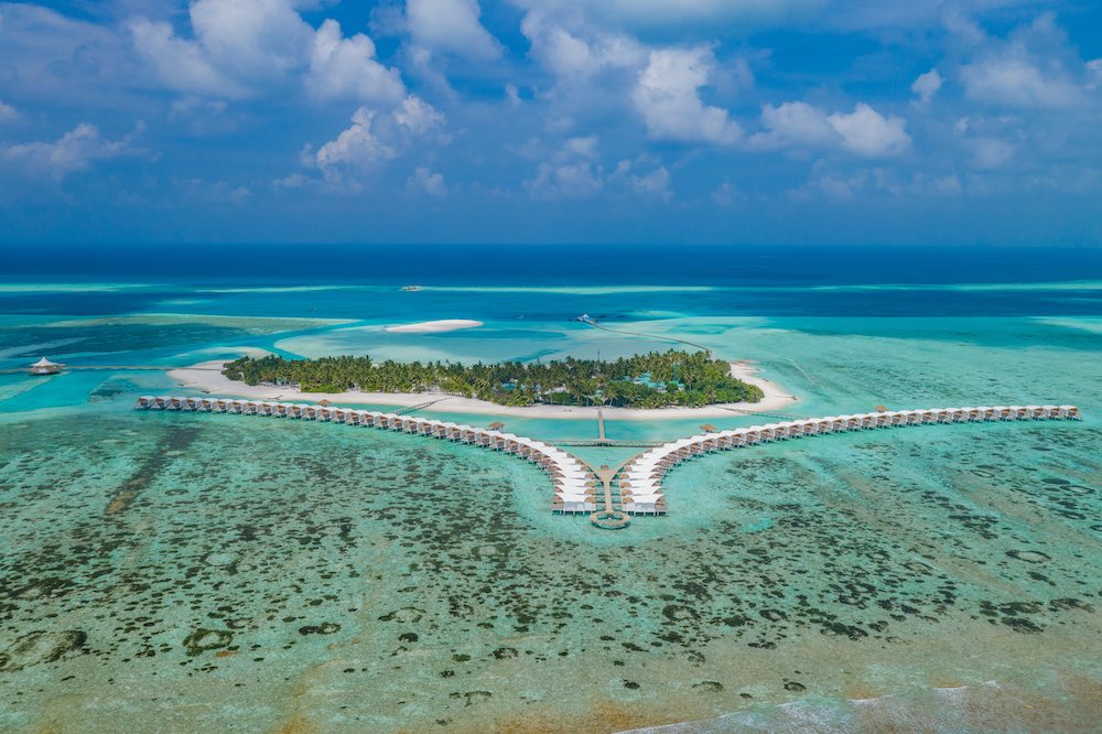 Cinnamon Hakuraa Huraa Maldives