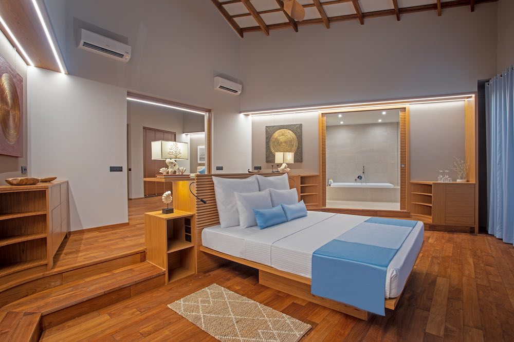 Cinnamon Velifushi Maldives - Bild 2