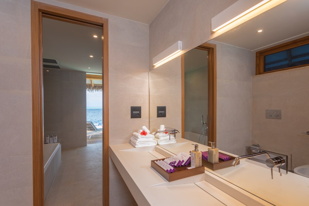 Cinnamon Velifushi Maldives - Bild 4