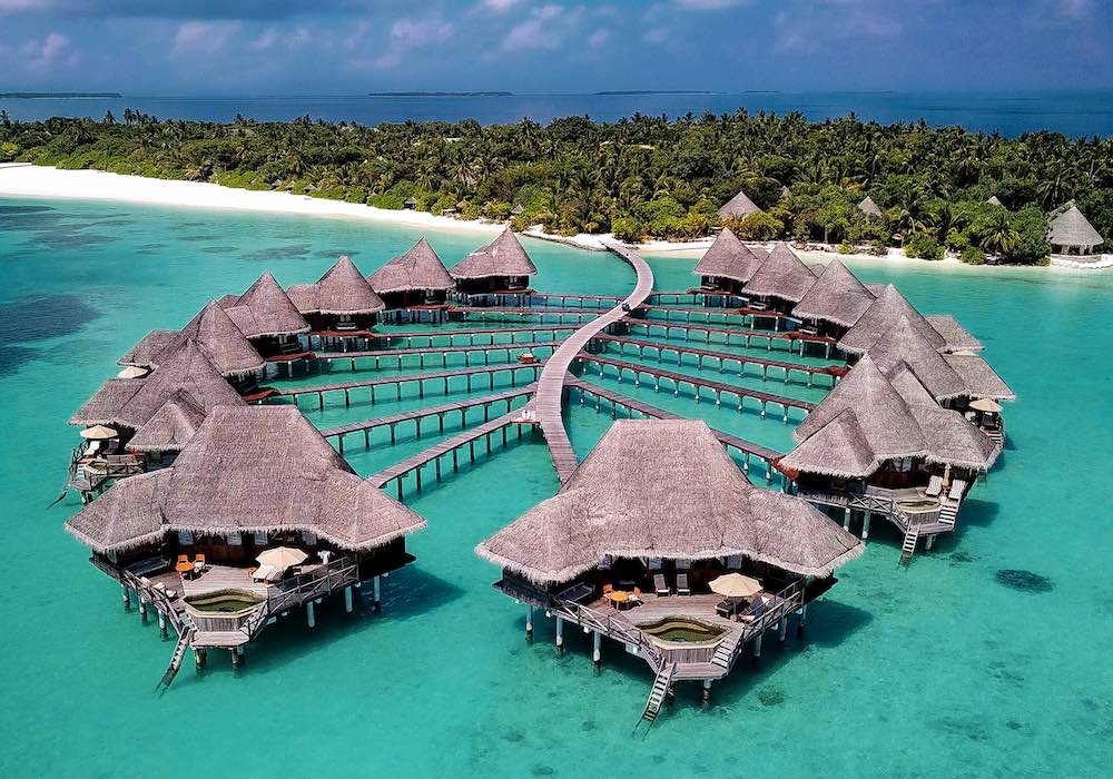 Coco Palm Dhuni Kolhu - Bild 2