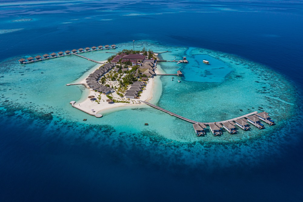 Cocogiri Island Resort Maldives - Bild 2