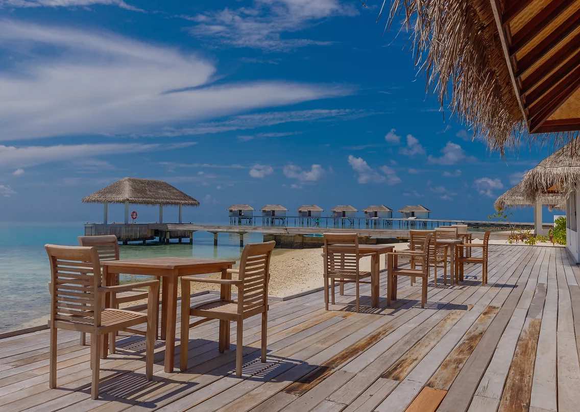 Cocogiri Island Resort Maldives - Bild 4