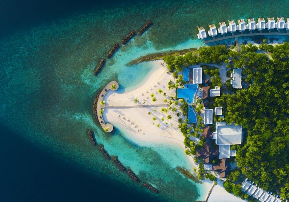 Dhigali Maldives - Bild 2