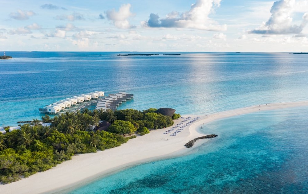 Dhigali Maldives - Bild 4