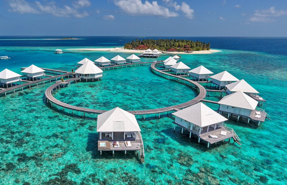 Diamonds Thudufushi Maldives Resort & SPA - Bild 2