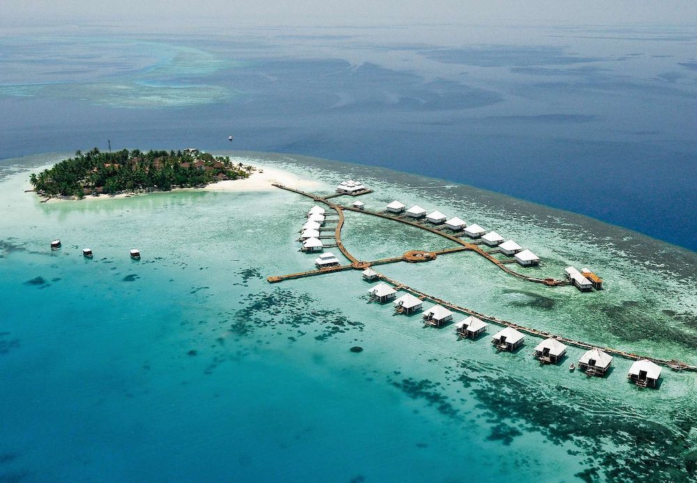 NH Maldives Kuda Rah Resort - Bild 2