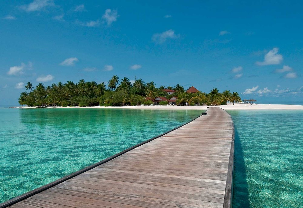NH Maldives Kuda Rah Resort - Bild 4