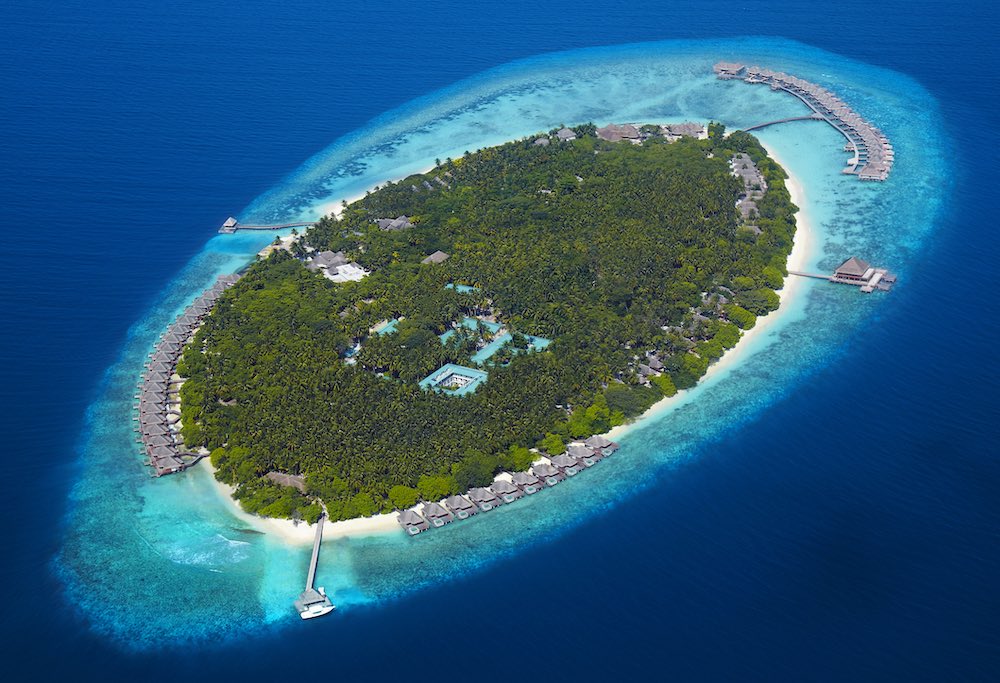 Dusit Thani Maldives - Bild 2