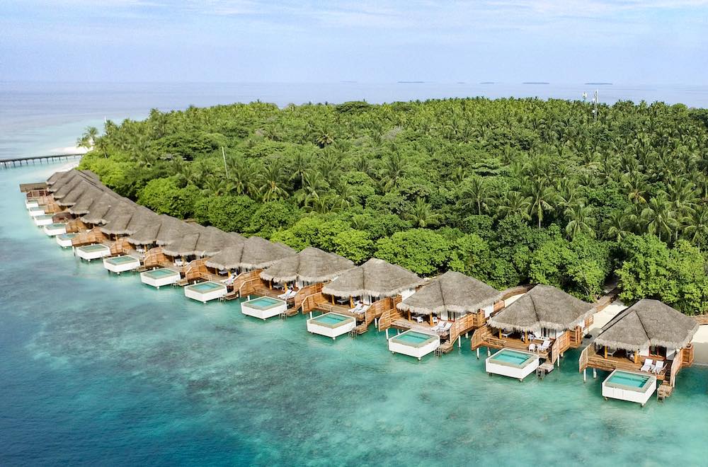 Dusit Thani Maldives - Bild 3
