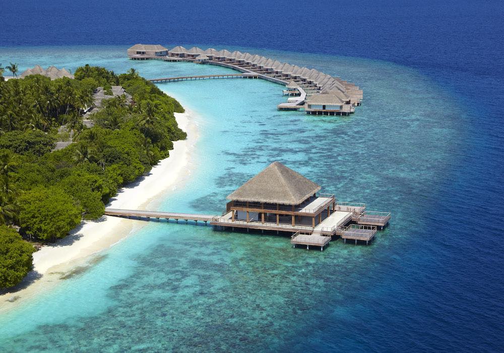 Dusit Thani Maldives - Bild 4