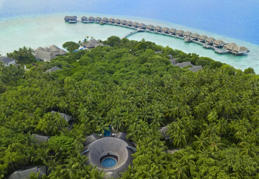 Dusit Thani Maldives - Bild 4